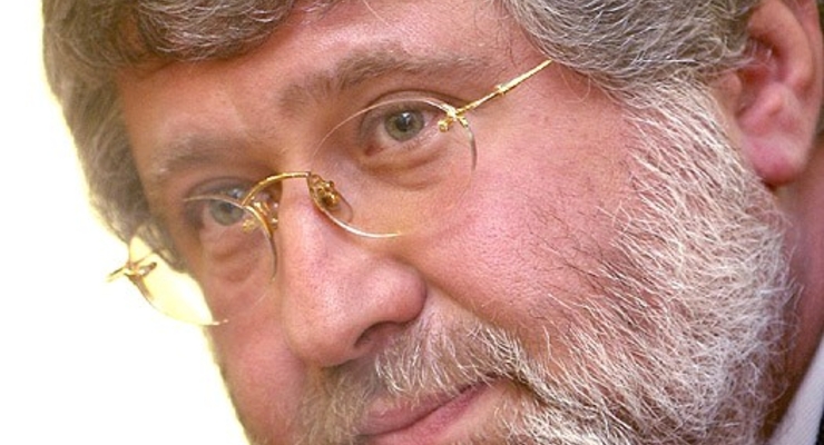 Глава Днепропетровской обладминистрации Игорь Коломойский подал в отставку