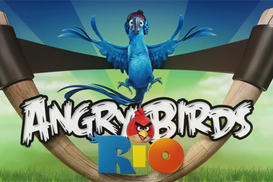 Разработчик Angry Birds в 2014 году сократил выручку