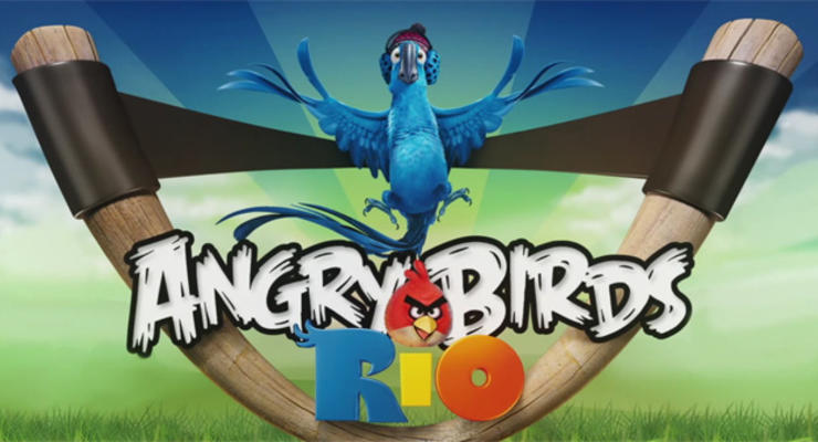 Разработчик Angry Birds в 2014 году сократил выручку