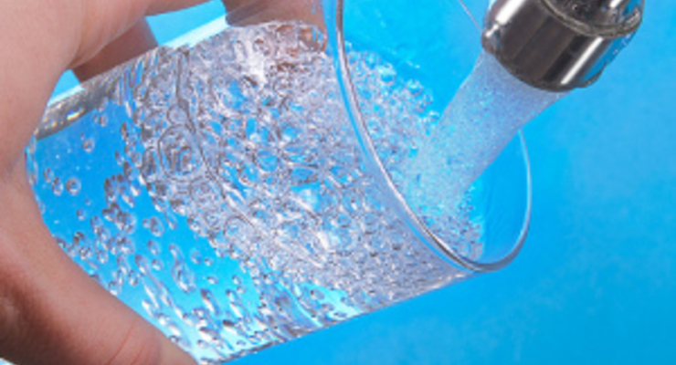 Холодная вода в Украине может подорожать на 25%