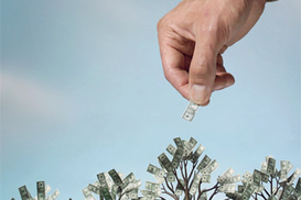 Банки снижают ставки по валютным депозитам