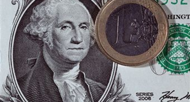 На открытии межбанка курс доллара - 21,95 грн