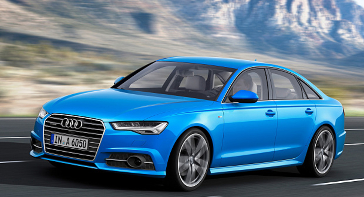 Автоновинки - 2015