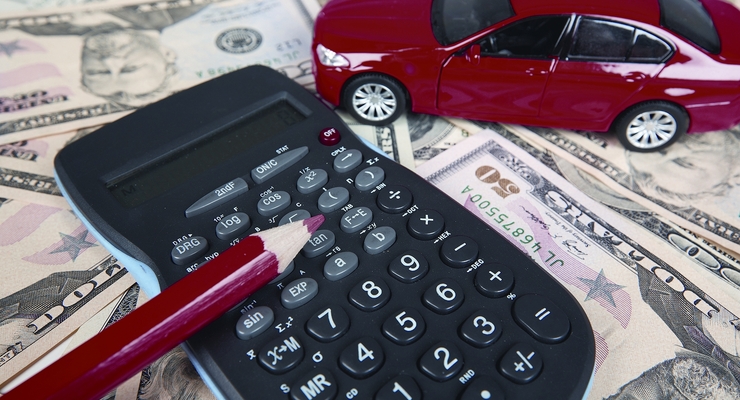 Банки выдают автокредиты избранно