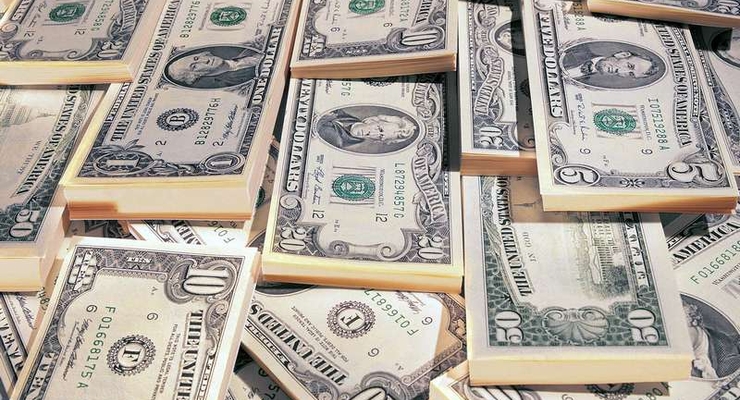 На открытии межбанка в понедельник курс - 21,65 грн/$