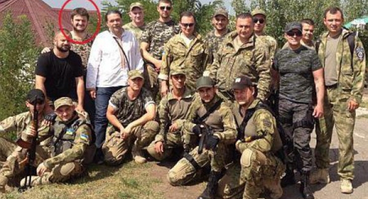 Сын Авакова купил квартиру в элитном жилищном комплексе Киева - СМИ