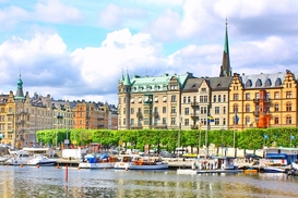 Украина получит беспроцентный кредит от Швеции