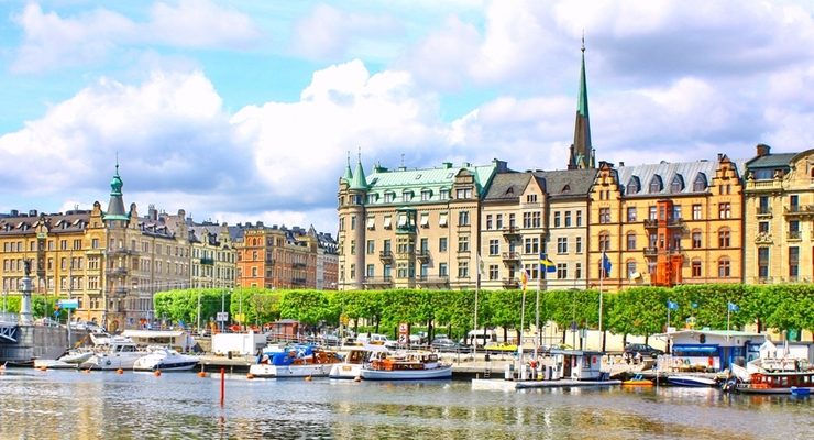 Украина получит беспроцентный кредит от Швеции