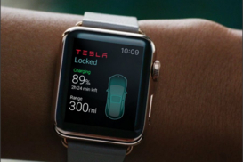 Компания Apple представила смартчасы Apple Watch