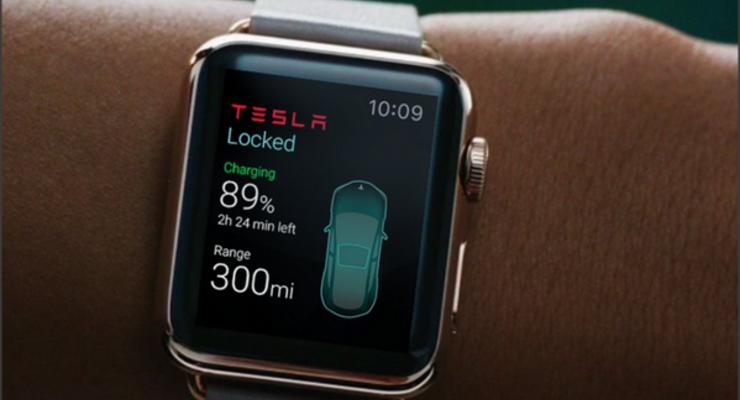 Компания Apple представила смартчасы Apple Watch