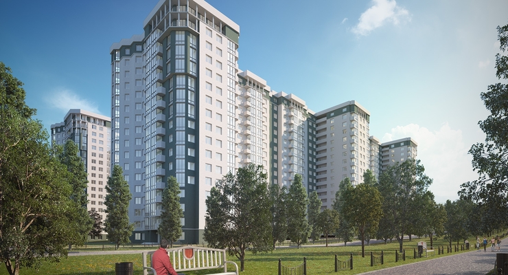 Как изменились цены на вторичную недвижимость Киева в феврале?