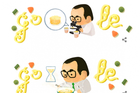 Мир отмечает день рождения изобретателя "быстрой" лапши