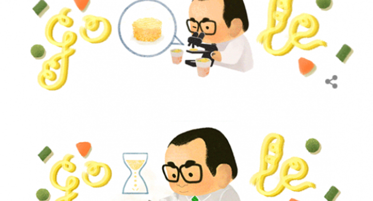 Мир отмечает день рождения изобретателя "быстрой" лапши