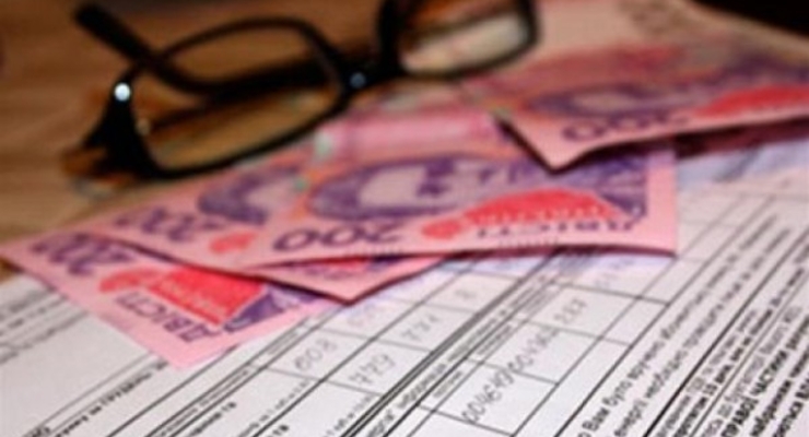 Как вырастут тарифы ЖКХ с 1 апреля на примере трех киевских квартир