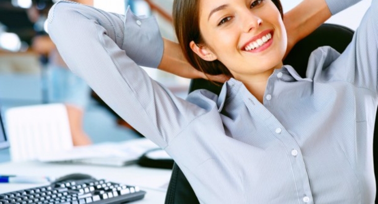 Больше половины работников мечает о гибком или свободном графике