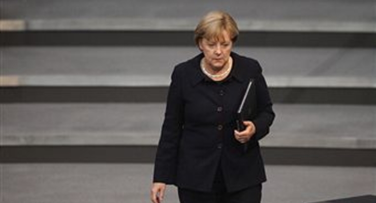 Страны ЕС готовы ввести дополнительные санкции - Меркель