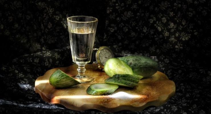 Цена на спирт за один день повысилась на 50%