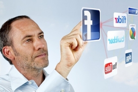 В каждой шестой компании действуют правила поведения в соцсетях