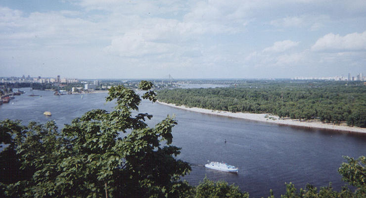 Река Днепр имеет огромный потенциал для грузоперевозок - Укрречфлот