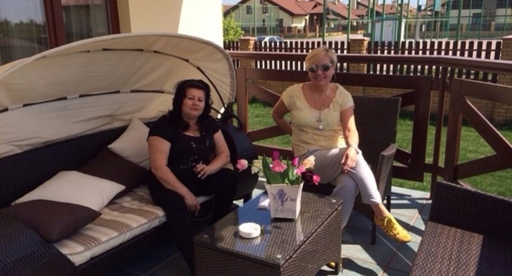 Журналисты показали дом, авто и шикарную жизнь родственников Гонтаревой