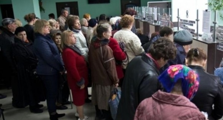 Украина будет выплачивать соцвыплаты на территории ДНР и ЛНР - минский договор