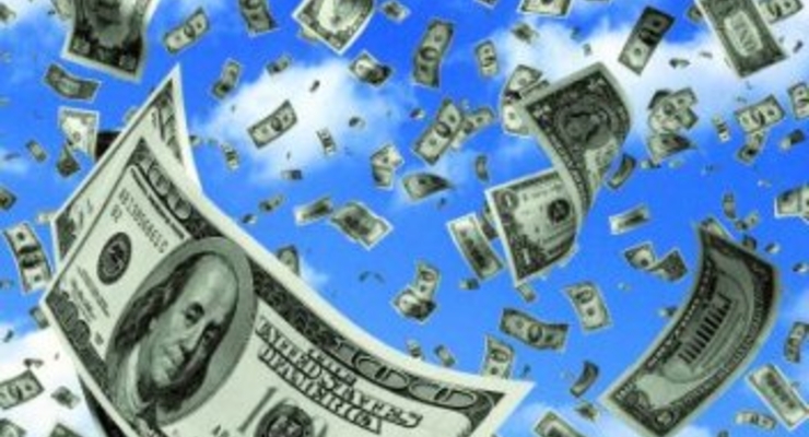 Наличные курсы валют в банках регионов на 10 февраля