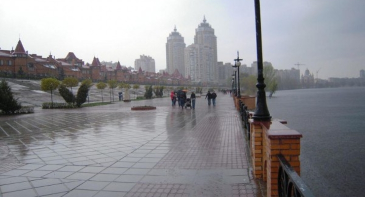 Журналисты нашли квартиру любовницы Януковича на Оболони