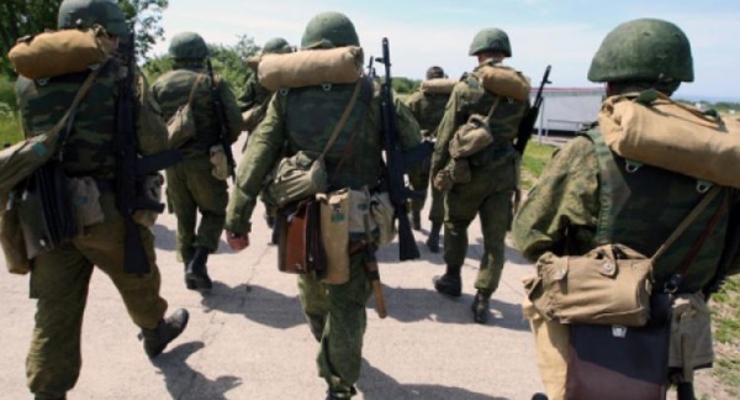 Полный комплект: сколько стоит собрать мобилизованного на фронт