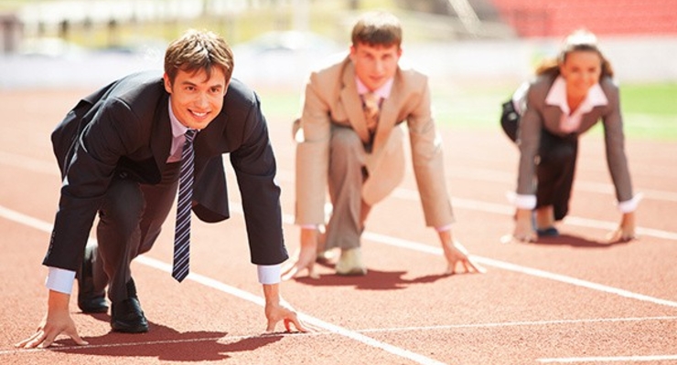 В Украине на одно рабочее место претендует шесть человек