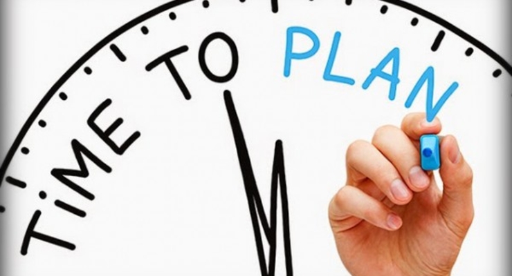 Большинство украинцев строят планы максимум на полгода вперед