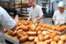 Хлеб может подорожать до 10 грн