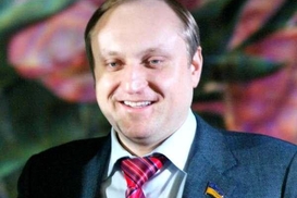 Сын Пшонки переписал квартиру в центре Киева на донецкого юриста - СМИ