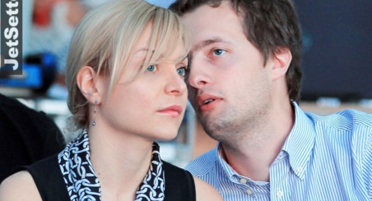 Жена Алексея Порошенко заработала в 14 раз больше него