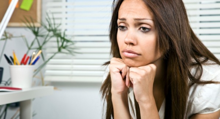 Есть - и слава Богу: каждый третий украинец доволен работой