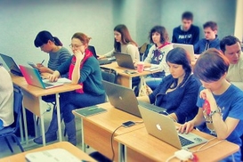 С 3 февраля, в Киеве стартует полный курс маркетинга интернет проектов!