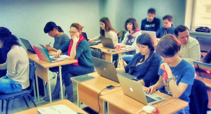 С 3 февраля, в Киеве стартует полный курс маркетинга интернет проектов!