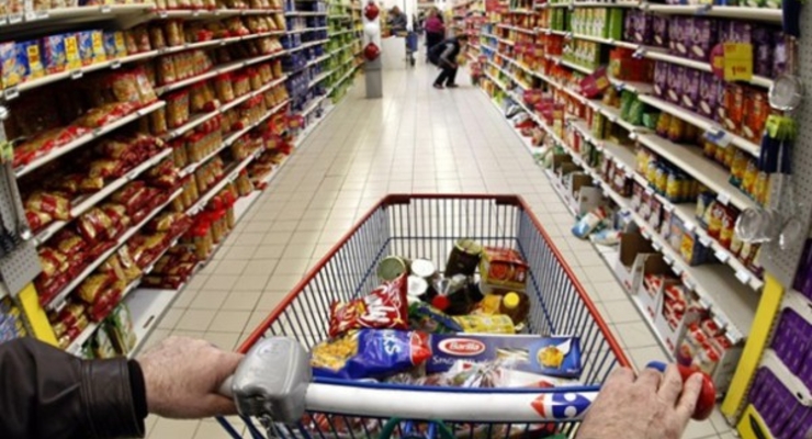 На Новый год украинцы выбросят продуктов на полмиллиарда гривен