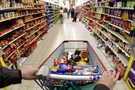 На Новый год украинцы выбросят продуктов на полмиллиарда гривен