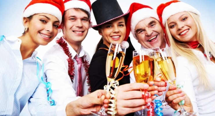 Подработка на Новый год 2015: упаковщик подарков, аниматор и бариста