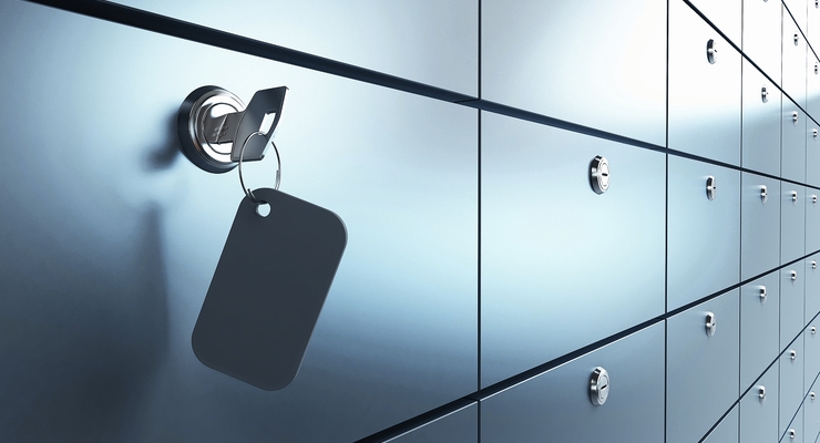 Ячейка в проблемном банке