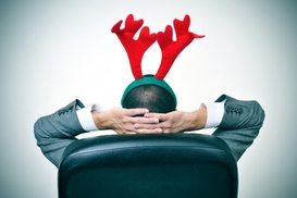 В каждой второй компании не будет новогоднего корпоратива