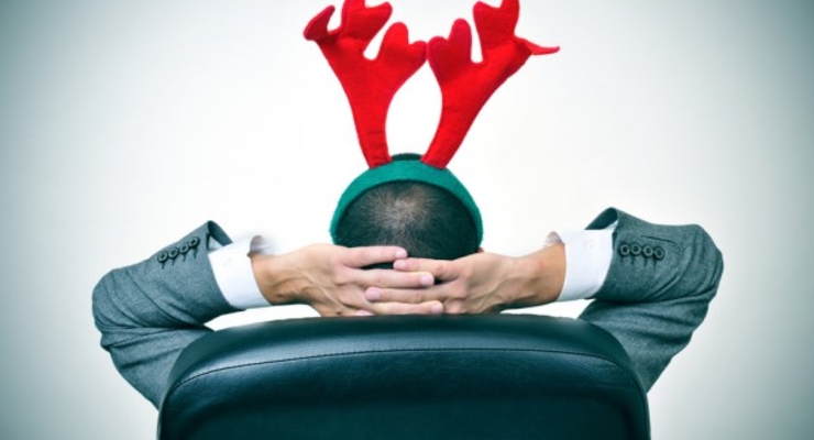 В каждой второй компании не будет новогоднего корпоратива