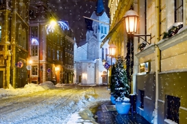 Новый год 2015: куда поехать недорого