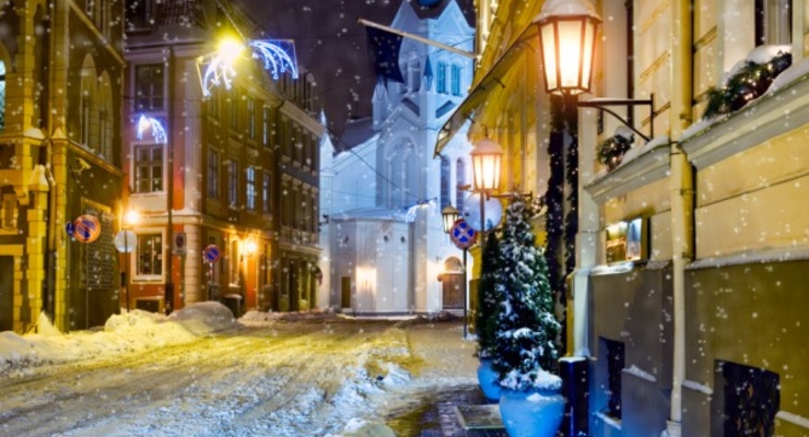 Новый год 2015: куда поехать недорого