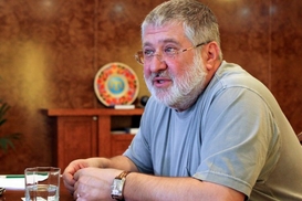 Коломойский зарабатывал 2 миллиона в день