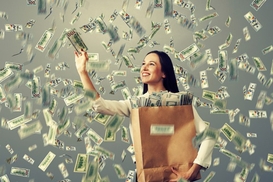 В каких сферах женщины зарабатывают больше мужчин