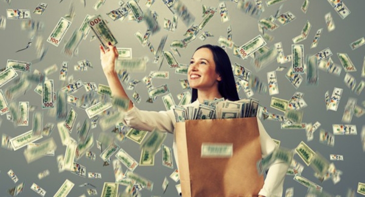 В каких сферах женщины зарабатывают больше мужчин