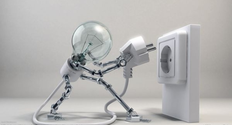 Как защитить технику от перебоев со светом