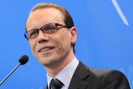 Альгирдас Шемет назначен бизнес-омбудсменом в Украине