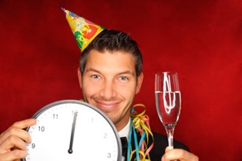 Подработка на Новый год 2015: не только Дед Мороз